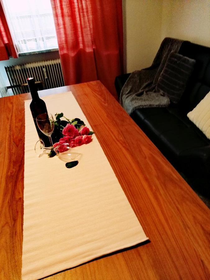 Apartment Angelika 젤암제 외부 사진