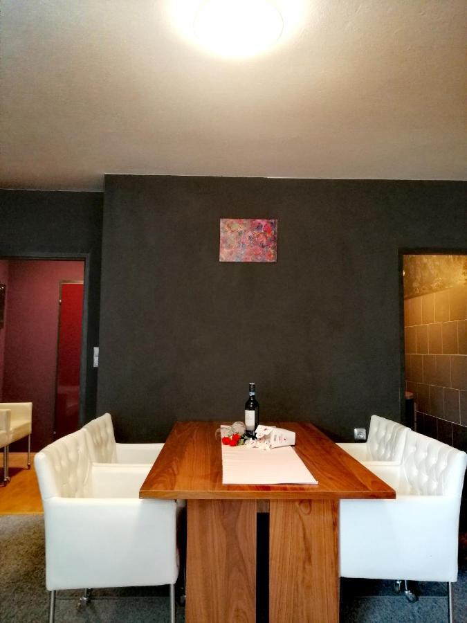 Apartment Angelika 젤암제 외부 사진