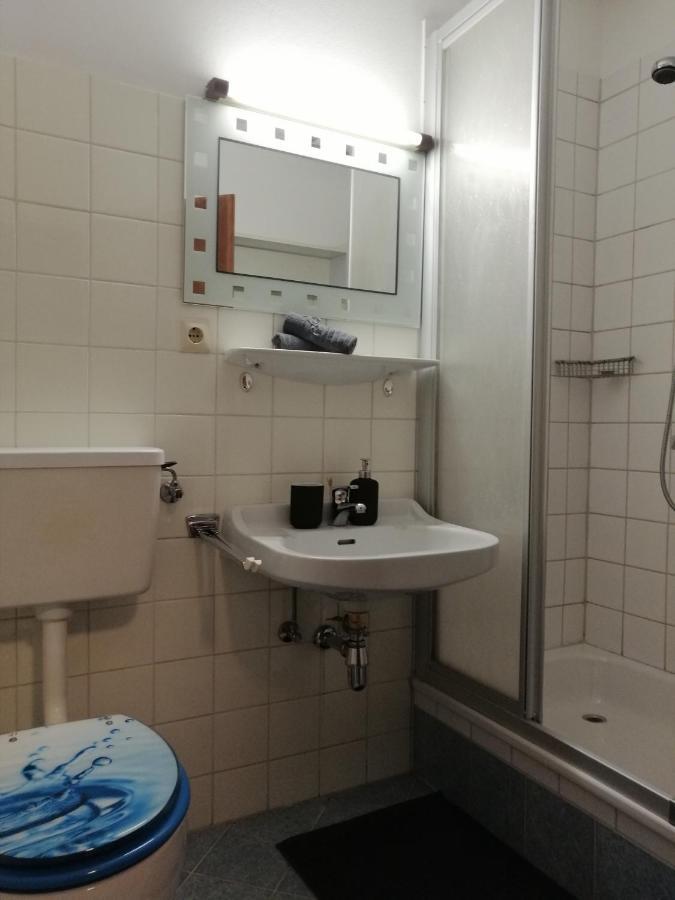 Apartment Angelika 젤암제 외부 사진