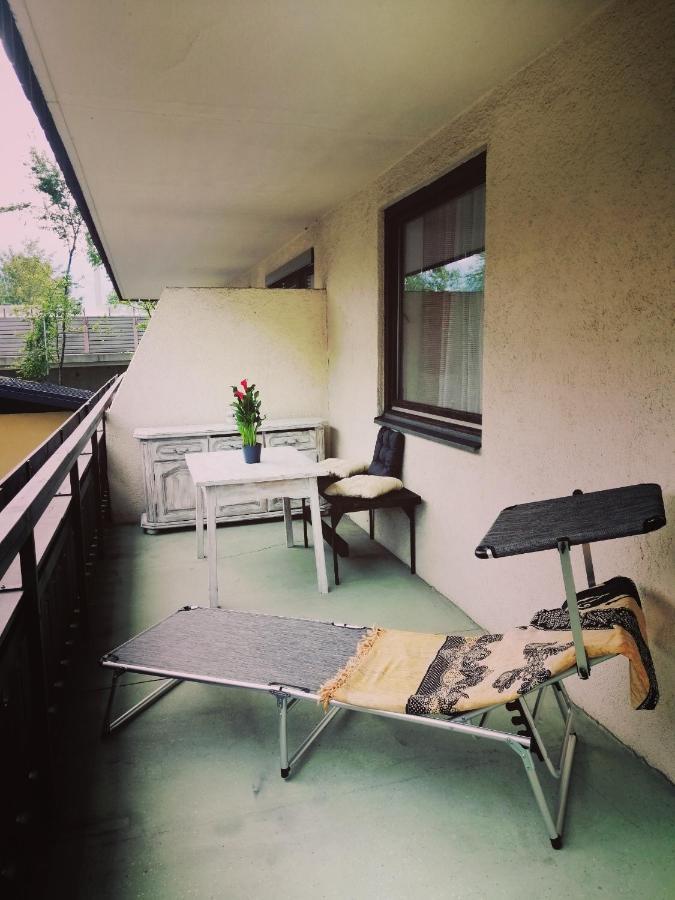 Apartment Angelika 젤암제 외부 사진